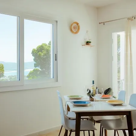 Elegant Panoramic With Balcony *