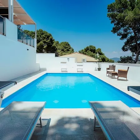 Appartamento Elegant Panoramic With Balcony